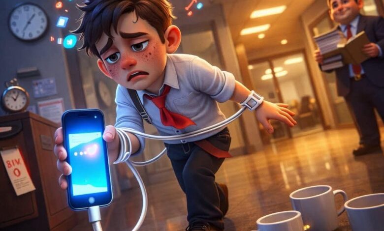 وصفة إدارية خطيرة ومقاديرها الموظفين