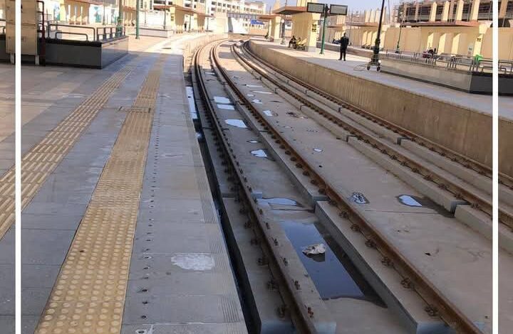 القومي للأشخاص ذوي الإعاقة: محطة بشتيل نموذج معماري مشرف القومي للأشخاص ذوي الإعاقة: محطة بشتيل نموذج معماري مشرف