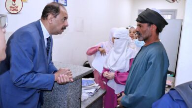 خلال جولة ميدانية بحي غرب.. محافظ سوهاج يتابع المشروعات الخدمية وسير العمل فيها