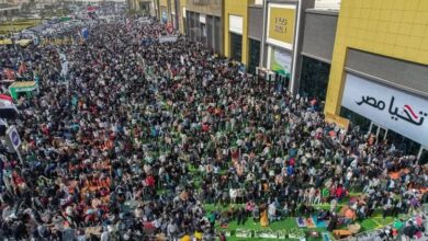 معرض الكتاب ملحمة ثقافية على ارض مصرية