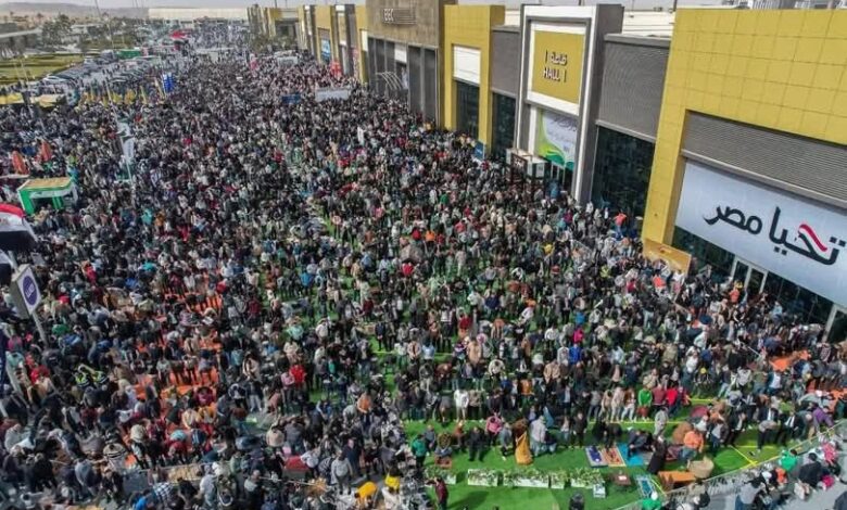 معرض الكتاب ملحمة ثقافية على ارض مصرية