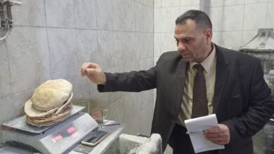 وكيل تموين الاسكندرية يجري جولات تفقدية على الأسواق والمخابز البلدية
