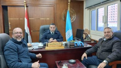 اجتماع موسع بين تموين الاسكندرية و شعبة الجزارة لتوفير اللحوم بأسعار مخفضة       