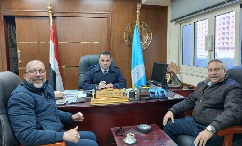 اجتماع موسع بين تموين الاسكندرية و شعبة الجزارة لتوفير اللحوم بأسعار مخفضة       