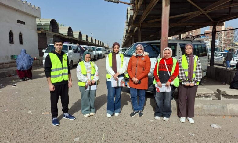 شكر وتقدير لمثال القيادة الميدانية الناجحة