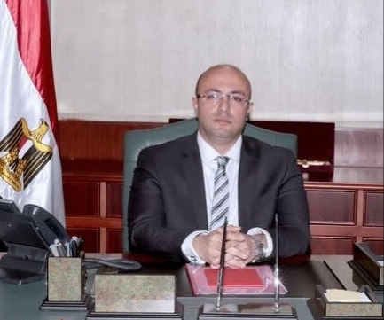 محافظ بني سويف والقومي للمراه يفتتح معرض الحرف اليدويه بقرية ميدوم مركز الواسطي