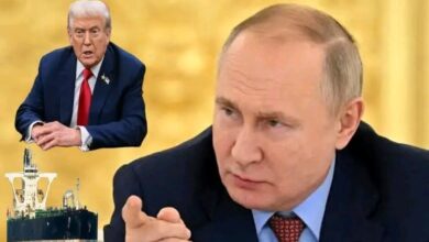 روسيا وامريكا ٠٠على صفيح ساخن فهل تشتعل فتيل الحرب بينهما