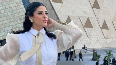 ماريز لحود رمز الإبداع الشرقى و الغربى