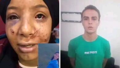 احالة أوراق المتهم باغتصاب طفلة بلبيس الي مفتي الجمهوريه