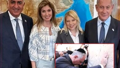 بعد سقوط ايران٠٠محمد رضا بهلوي يسترضى ترامب