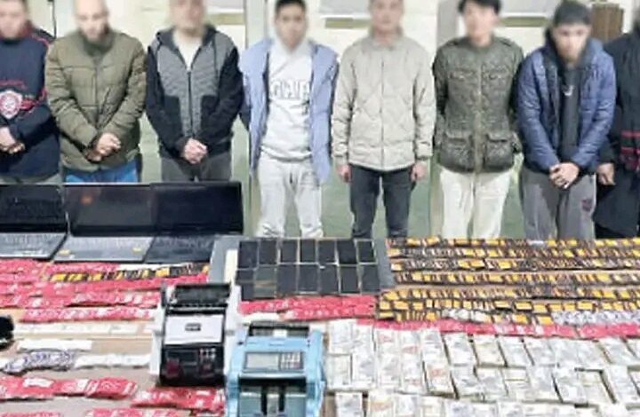 تأجيل محاكمة المتهمين في قضية منصة FBC للنصب على المواطنين ل28 يناير الجاري