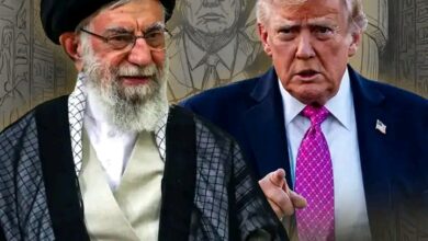 الشرق الأوسط٠٠ على صفيح ساخن بسبب التصعيد بين امريكا وايران