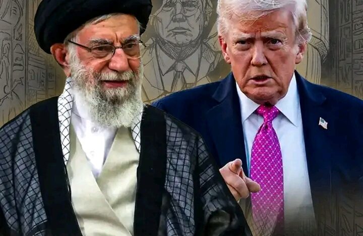 الشرق الأوسط٠٠ على صفيح ساخن بسبب التصعيد بين امريكا وايران