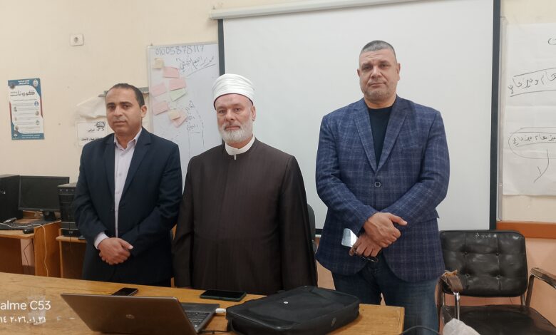 الذكاء الاصطناعي ودوره في تنمية مهارات المعلمين.. دورة تدريبية بأزهر سوهاج 