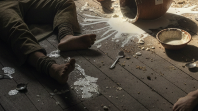 إصابة 5 من أسرة واحدة بتسمم غذائي عقب تناول الرايب بسوهاج 