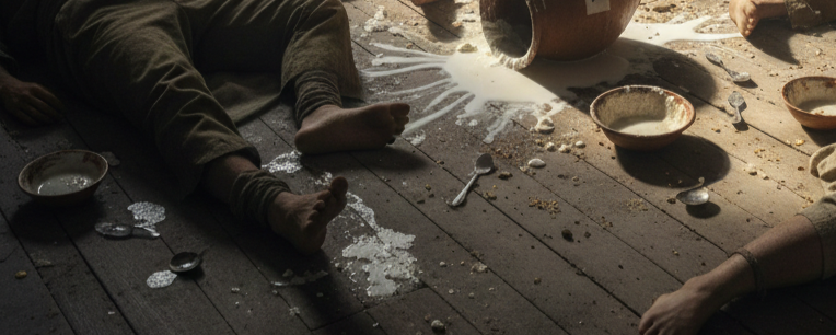 إصابة 5 من أسرة واحدة بتسمم غذائي عقب تناول الرايب بسوهاج 