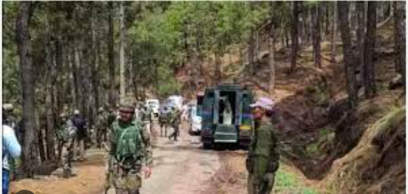 كشمير | جامو وكشمير المحتلة: مقتل جندي هندي في هجوم كيشتوار