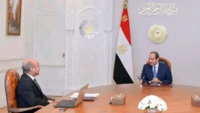 السيسي ٠٠يدعو مجلس النواب غدا لافتتاح دور الانعقاد الأول