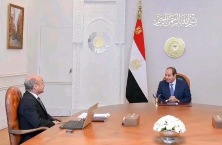 السيسي ٠٠يدعو مجلس النواب غدا لافتتاح دور الانعقاد الأول