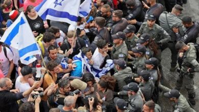 تحذيرات من انفجار العنف الجسدي في تل أبيب بسبب سموم التواصل الاجتماعي