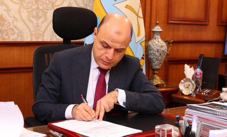 بشرى سارة.. محافظ كفرالشيخ يعلن اعتماد تحديث 19 حيزًا عمرانيًا جديدًا ضمن خطة شاملة للتنمية العمرانية المستدامة