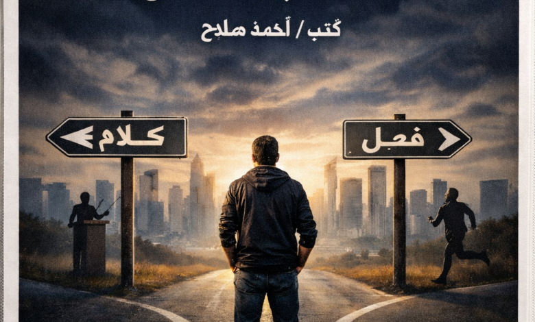 «الكلمة ولا الفعل؟ سؤال واحد بيكشف ناس بتتكلم… وناس بتوصل»