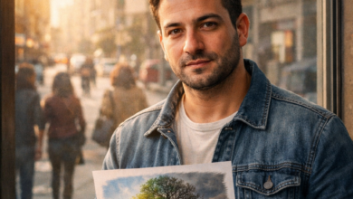 أصل كل حكاية