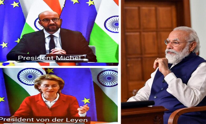 الهند والاتحاد الأوروبي: تعزيز الشراكة بانتظار حسم الاتفاق التجاري