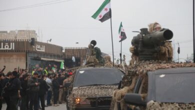 سورية: بيان «قسد» عن الأوضاع الأمنية بحلب لا يعكس الواقع