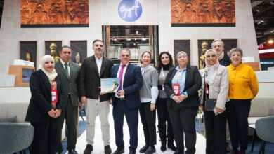 بعد افتتاحه بساعات ..الجناح المصرى بأسبانيا يفوز بجائزة أفضل جناح فى المعرض السياحى الدولى “FITURE 2026”