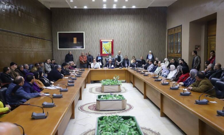 وزاره التموين والتجاره الداخليه تعلن عن حصول المعمل المركزي للوزاره علي شهاده اعتماد المعامل الدوليه