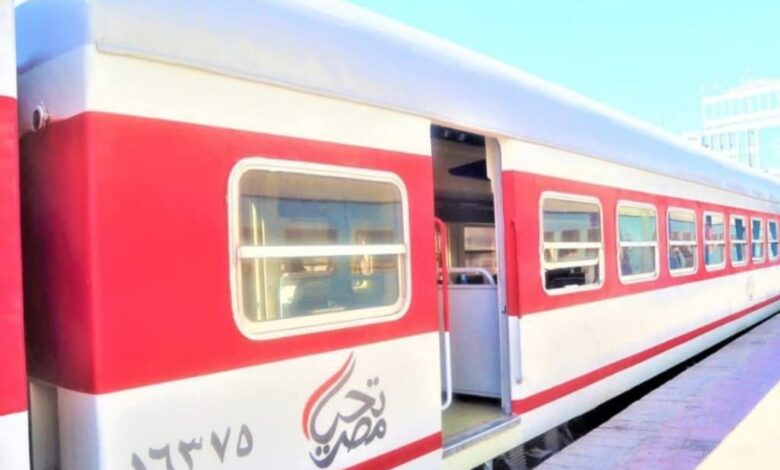 مصر والسودان على خط واحد بعد إعلان الجدول الزمنى لربط السكك الحديدية مصر والسودان على خط واحد بعد إعلان الجدول الزمنى لربط السكك الحديدية