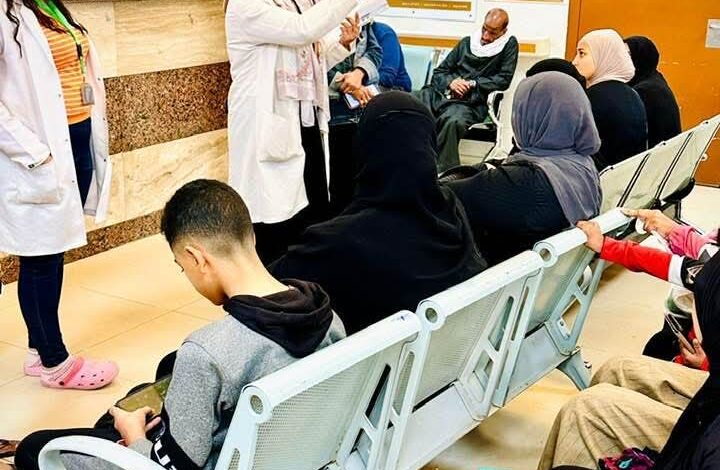 “أهمية الرضاعة الطبيعية “ندوة توعوية تنفذها الرعاية الصحية بالأقصر