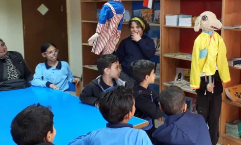 استمرار فعاليات شمال سيناء عاصمه الثقافه المصريه لسنه ٢٠٢٦ استمرار فعاليات شمال سيناء عاصمه الثقافه المصريه لسنه ٢٠٢٦