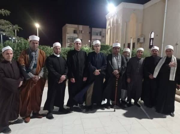 انطلقت صباح الجمعه ٢يناير ٢٠٢٦القافله الدعويه المشتركه من مساجد محافظه شمال سيناء انطلقت صباح الجمعه ٢يناير ٢٠٢٦القافله الدعويه المشتركه من مساجد محافظه شمال سيناء