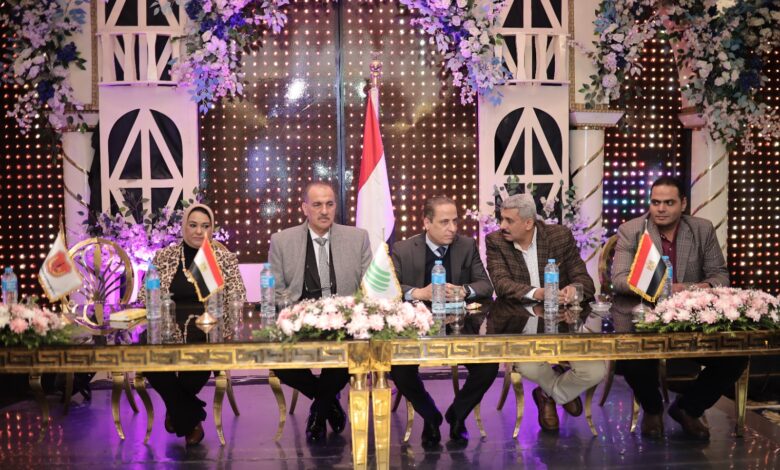 أبرز فعاليات تكريم الشخصيات والجوائز التي تصدرت المشهد مع بداية عام 2026 بالإسكندرية