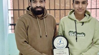 مدرسة هند تقي الله تحصد الأول على الجيزة وتحطم الأرقام