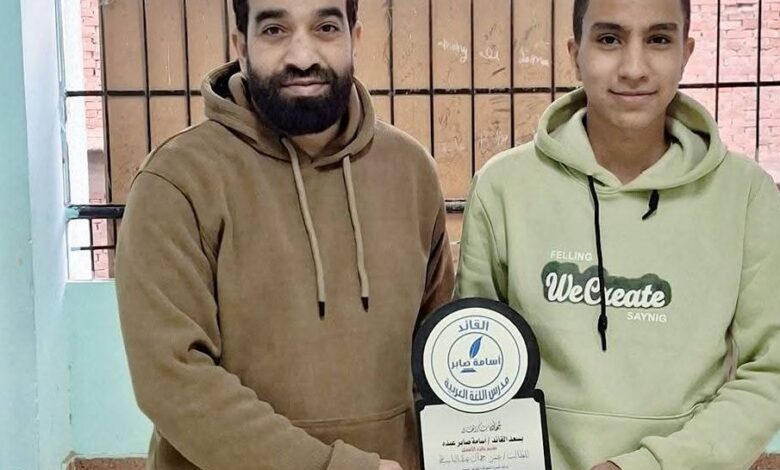 مدرسة هند تقي الله تحصد الأول على الجيزة وتحطم الأرقام