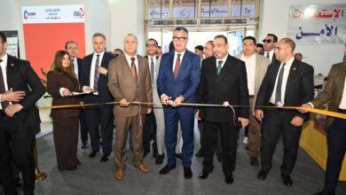وزير التموين والتجارة الداخلية يفتتح المعرض الدولى لتكنولوجيا صناعة الحبوب .. بمشاركة 125دولة