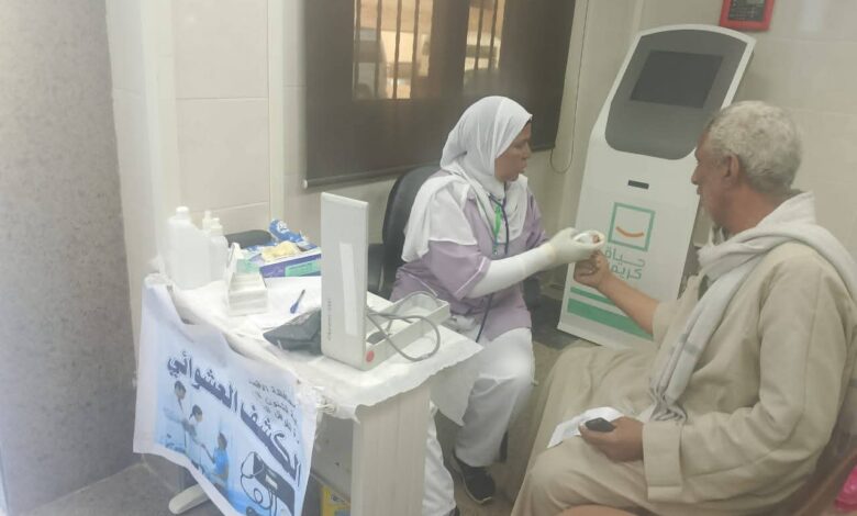 صحة الأقصر تنفذ سلسلة ندوات تثقيفية وقوافل طبية مجانية بالوحدات الصحية