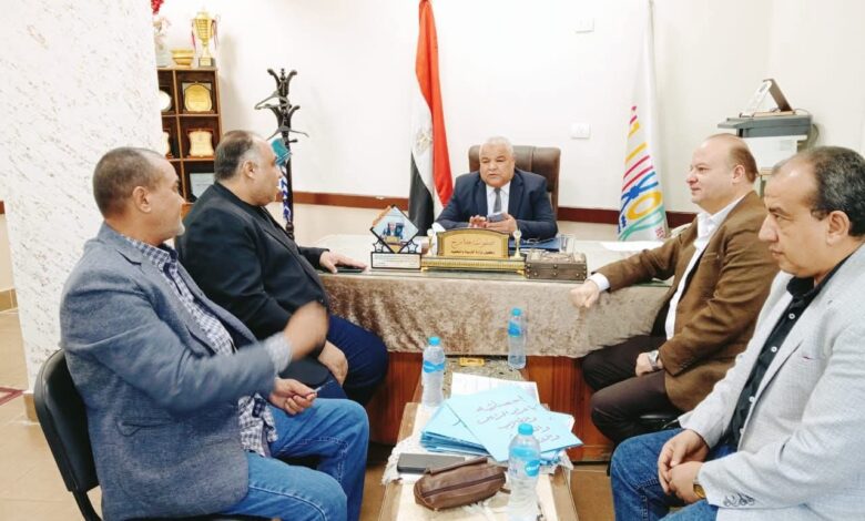 وفد وزارى يزور الأقصر لمتابعة استعدادات تدريب الأزمات “صقر 162”