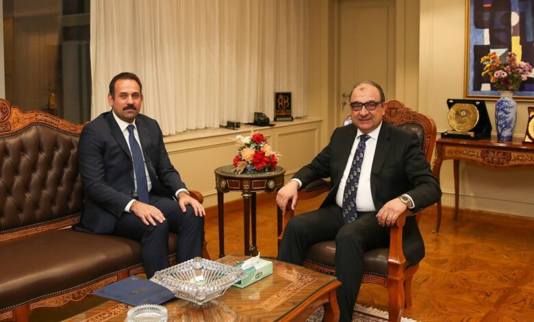 تعزيز التعاون بين «قطاع الأعمال» و«مستقبل مصر» لدعم التنمية المستدامة