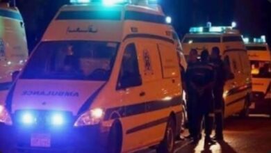 اختناق 3 أشخاص إثر تسرب غاز طبيعي بدار الرماد في الفيوم