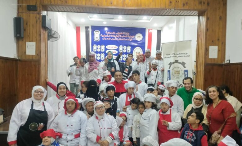 بعنوان “أبناؤنا أمانة ” إتحاد شباب العمال ينظم ندوة لمواجهة التحرش بذوى الهمم