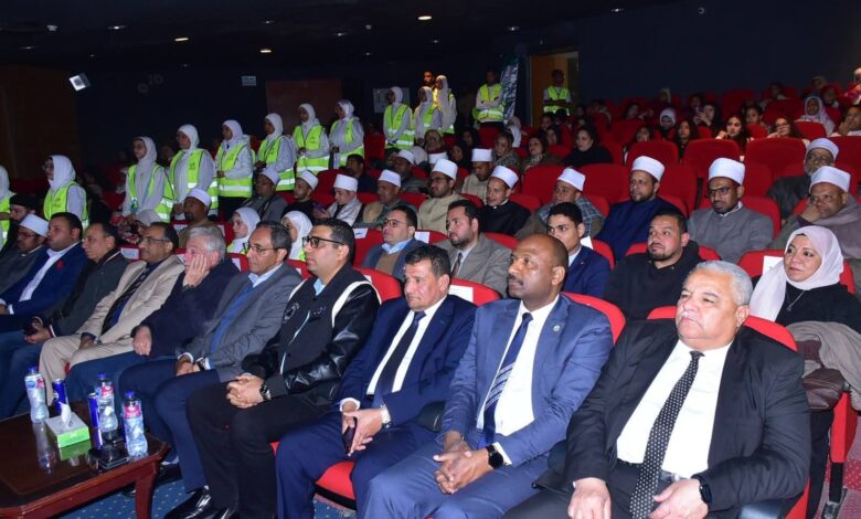 “ظواهر” تطلق مبادرة “سفراء الوعى “ل50شاب وفتاة بالأقصر وقنا “ظواهر” تطلق مبادرة “سفراء الوعى “ل50شاب وفتاة بالأقصر وقنا