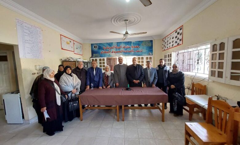 ثقافه شمال سيناء تناقش دور المرأة في مواجهة تحديات الذكاء الاصطناعي