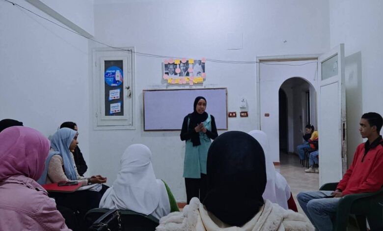 اتحاد شباب الأقصر يواصل تنفيذ تدريب إعداد المدربين (TOT) مجاناً