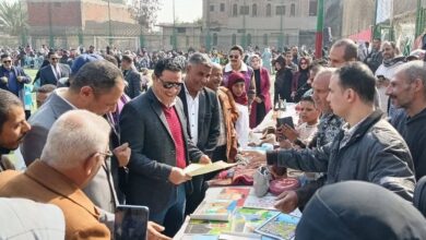 وزارة الشباب والرياضة تطلق فعاليات القافلة المجتمعية المتكاملة 12 بأسيوط