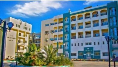 الاربعاء قافله طبية مجانية لعلاج العيون ضمن مبادره بدايه