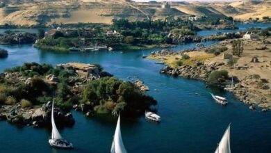 Major Tourist Attractions in Aswan